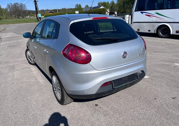 Fiat Bravo cena 15900 przebieg: 186000, rok produkcji 2007 z Olsztynek małe 137